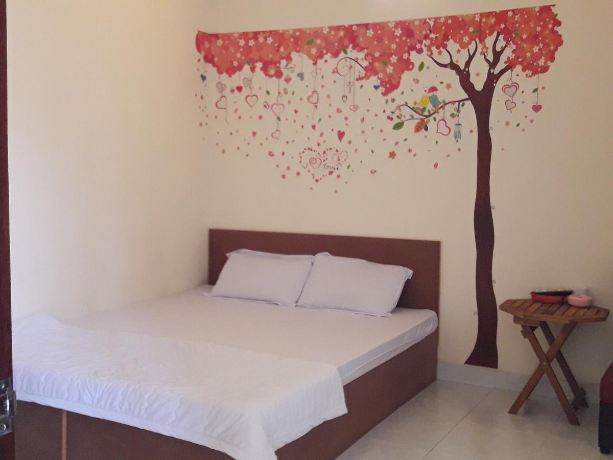 Hong Minh Hotel Vung Tau Buitenkant foto