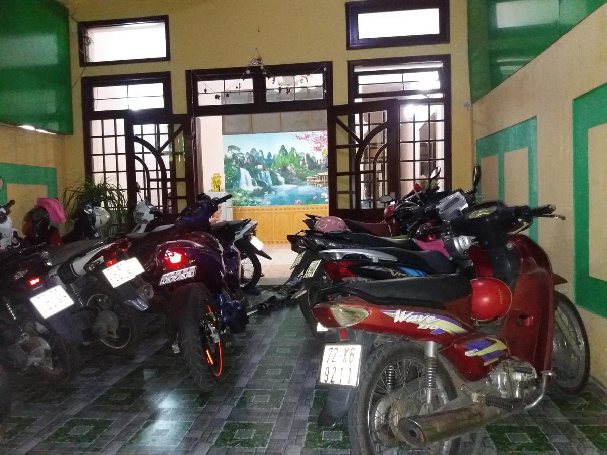 Hong Minh Hotel Vung Tau Buitenkant foto