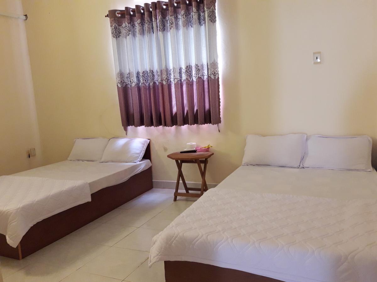 Hong Minh Hotel Vung Tau Buitenkant foto