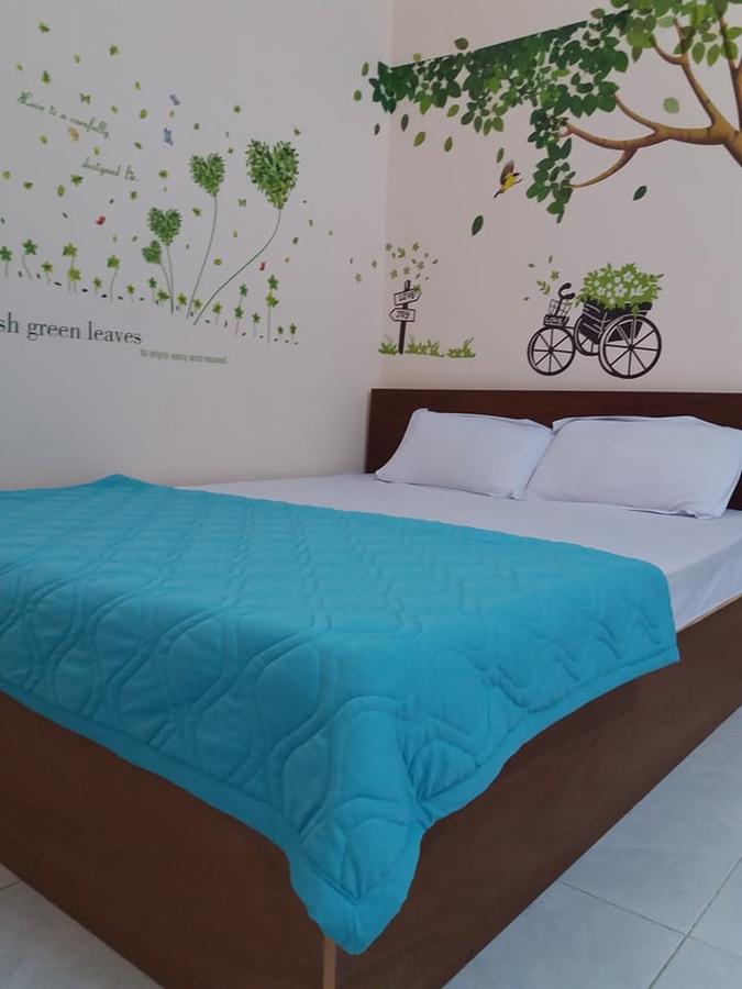 Hong Minh Hotel Vung Tau Buitenkant foto