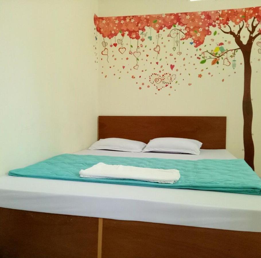 Hong Minh Hotel Vung Tau Buitenkant foto