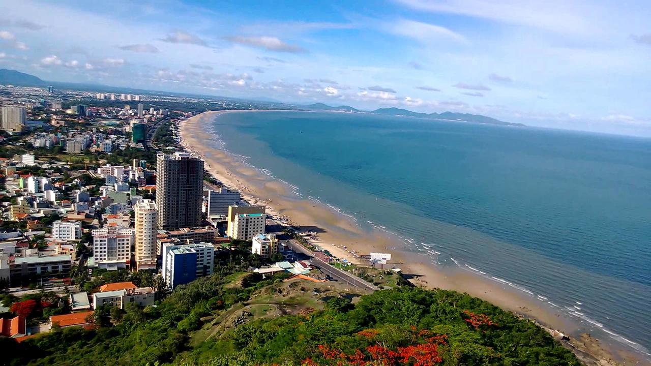 Hong Minh Hotel Vung Tau Buitenkant foto