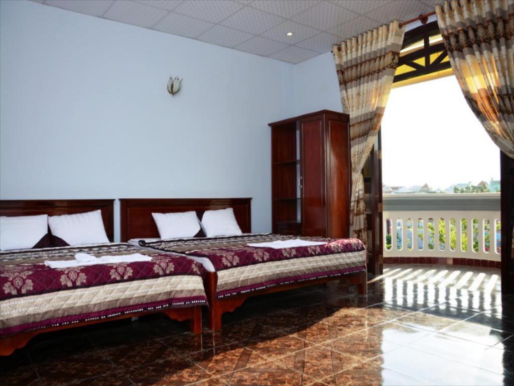 Hong Minh Hotel Vung Tau Buitenkant foto