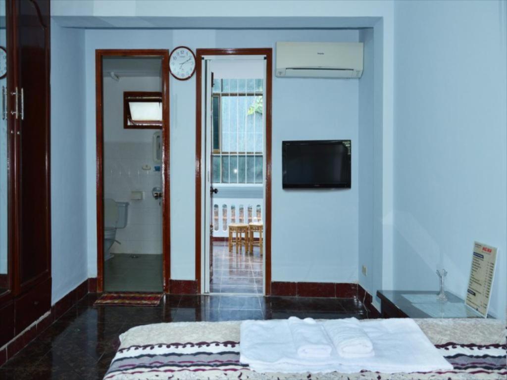 Hong Minh Hotel Vung Tau Buitenkant foto